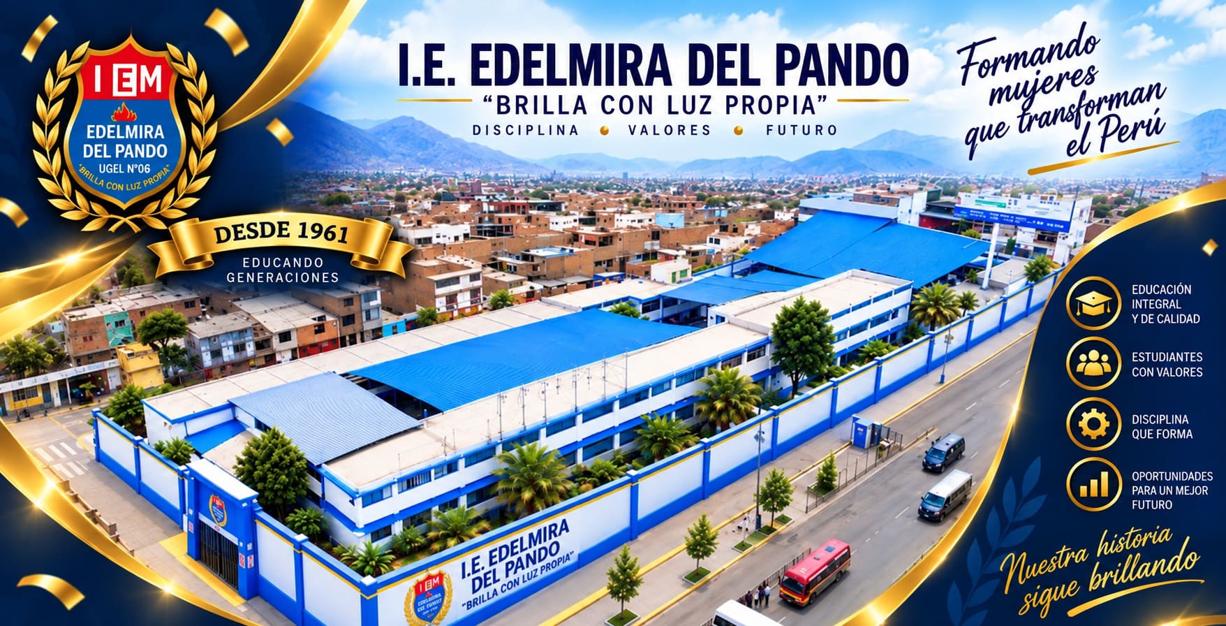 I.E.E. Edelmira del Pando
